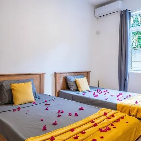 Le Rivage Appartement Mauritius Coteau Raffin Exterior photo