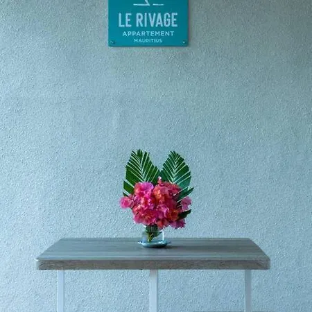 Le Rivage Appartement Mauritius Coteau Raffin Exterior photo