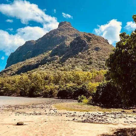 Le Rivage Appartement Mauritius Coteau Raffin Exterior photo