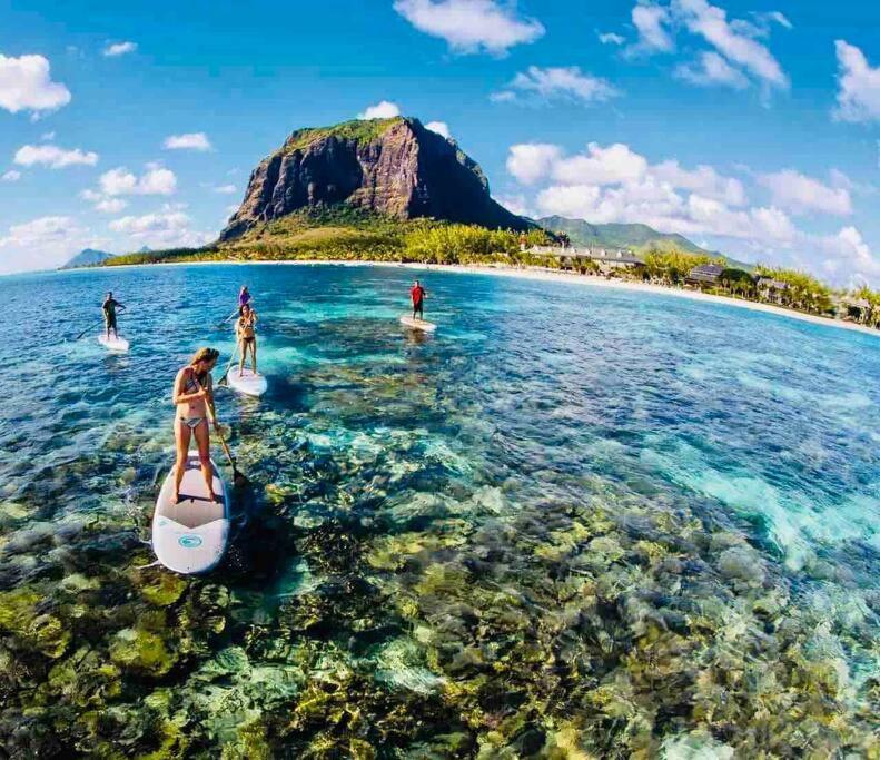 Le Rivage Mauritius Coteau Raffin